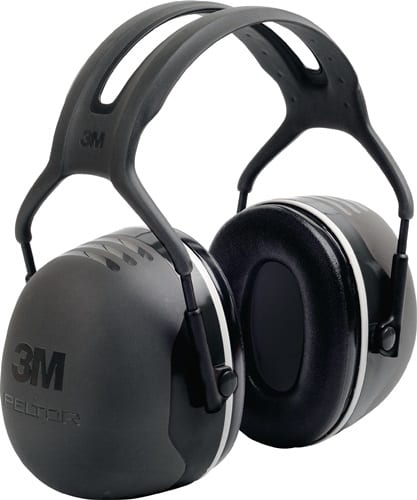 3M Gehörschutz PELTOR™ X5A EN 352-1:2020 SNR 37 dB gr.Kapseln 3M