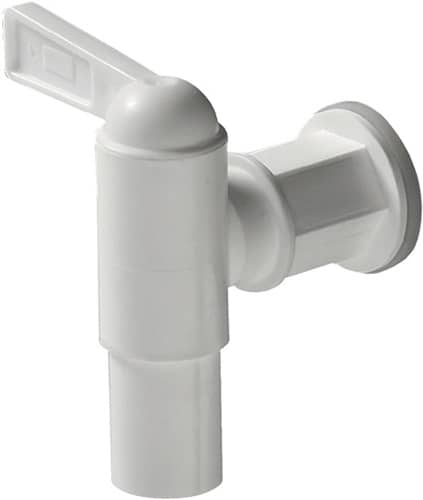 CRAEMER Ablaufhahn Ku.weiß 19,05 (¾Zoll)mm CRAEMER