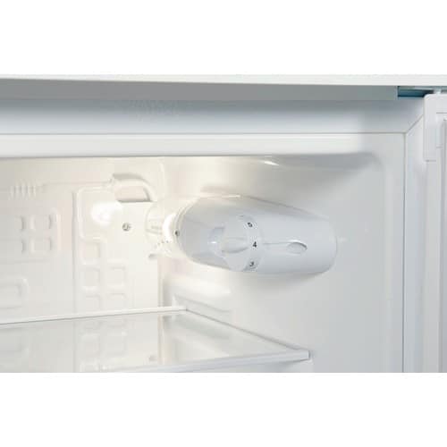 EXQUISIT Kühlschrank KS85-V-091E 75l weiß 41 dB EXQUISIT