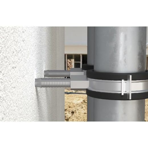 FISCHER Metallspreizdübel FMD
