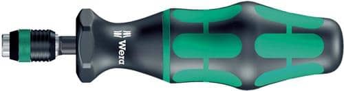WERA Drehmomentschraubendreher 7450 0,1-0,34 Nm 0,1 Nm WERA