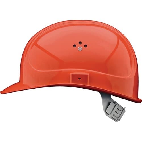 VOSS Schutzhelm INAP-Master 6 (Pkt.) karminrot PE EN 397 VOSS