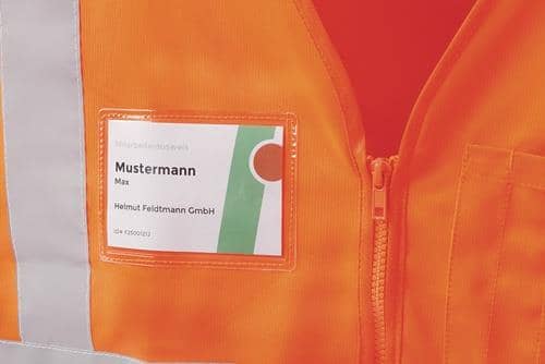 SAFESTYLE Warnweste EWALD Gr.M orange EN ISO 20471 Kl.EN ISO 13688 SAFESTYLE