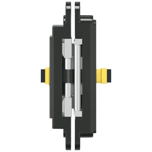 SIMONSWERK Verdecktliegendes Türband TECTUS® TE 640 3D Energy,