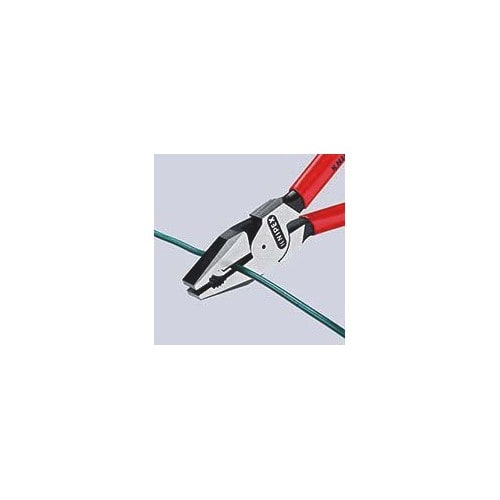KNIPEX Kraftkombizange L.200mm pol.Ku.-Überzug KNIPEX
