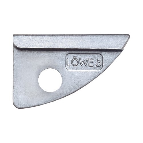 ORIGINAL LÖWE Ersatzamboss f.orig.LÖWE 5.107 lose ORIGINAL LÖWE