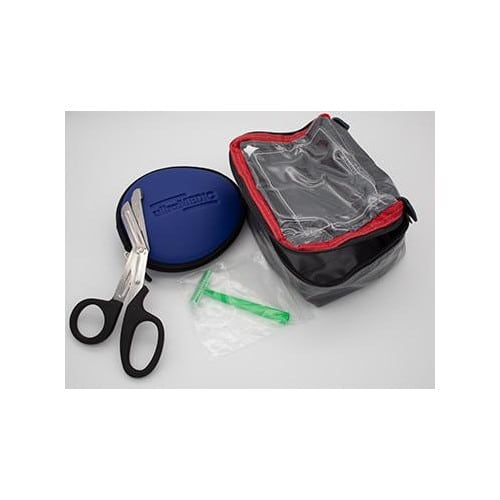 MINDRAY Defibrillator BeneHeart C1A Sprachausgabe b.zu 3 Sprachen HA L28,6xB21xH7,8cm