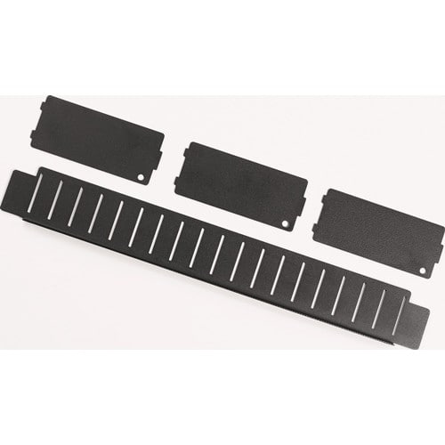 TECWERK Schubladenunterteilungsmaterial 4-tlg.Erweiterungsset 2 TECWERK
