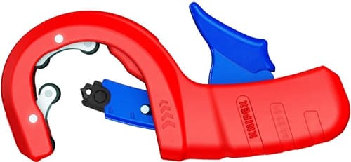 Rohrschneider DP50 D.32,40 u.50mm 165mm Hausabwasserrohre a.Ku.KNIPEX