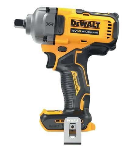 DEWALT Akku-Schlagschrauber DCF892NT 18/54V 12,5mm (1/2Zoll) A4-kt.135Nm,406,813 DEWALT