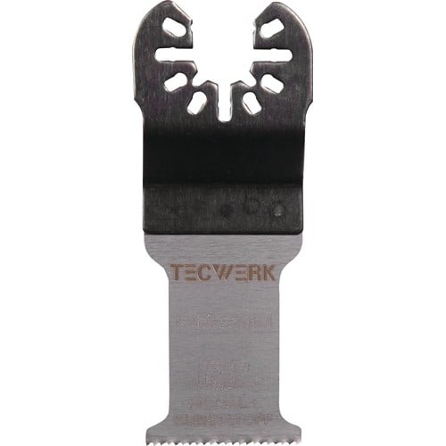 TECWERK Tauchsägeblätter B.32mm Eintauch-T.51mm 12 St.Univ.TECWERK