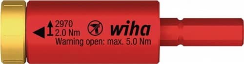 WIHA Drehmomentadapter easy Torque electric WIHA