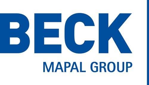 BECK Kegelsenker EUC DIN 335C 90Grad D.10,4mm HSS spezial Zyl.schaft Z.3 BECK