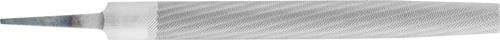 PFERD TOOLS Werkstattfeile DIN 7261 L.200mm Q.20x6mm Hieb 1 Halbrund PFERD