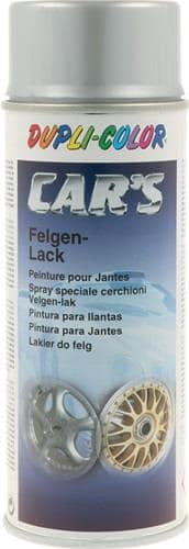 MOTIP Felgensilber CAR´S WHEEL PAINT silber glänzend 400ml Spraydose MOTIP