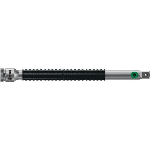 WERA VerL.8796 SA L.150mm Vierkant1/4Zoll CV mattverchromt m.Schnelldrehhülse Zyklop