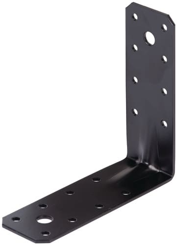 GAH Schwerlast Winkelverb.125x125x45mm S.125x125mm GAH