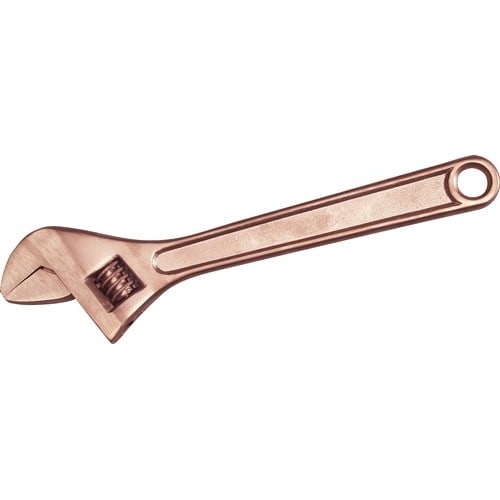 ENDRES TOOLS Rollgabelschlüssel max.36mm L.300mm funkenfrei ENDRES TOOLS