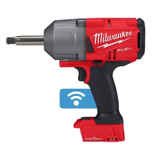 MILWAUKEE ONE KEY™ Akku-Schlagschrauber 1/2" ext. Anvil M18ONEFHIWF12E-0X