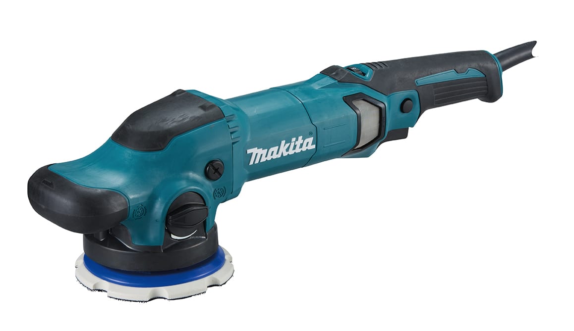 MAKITA Exzenterpolierer PO5000C