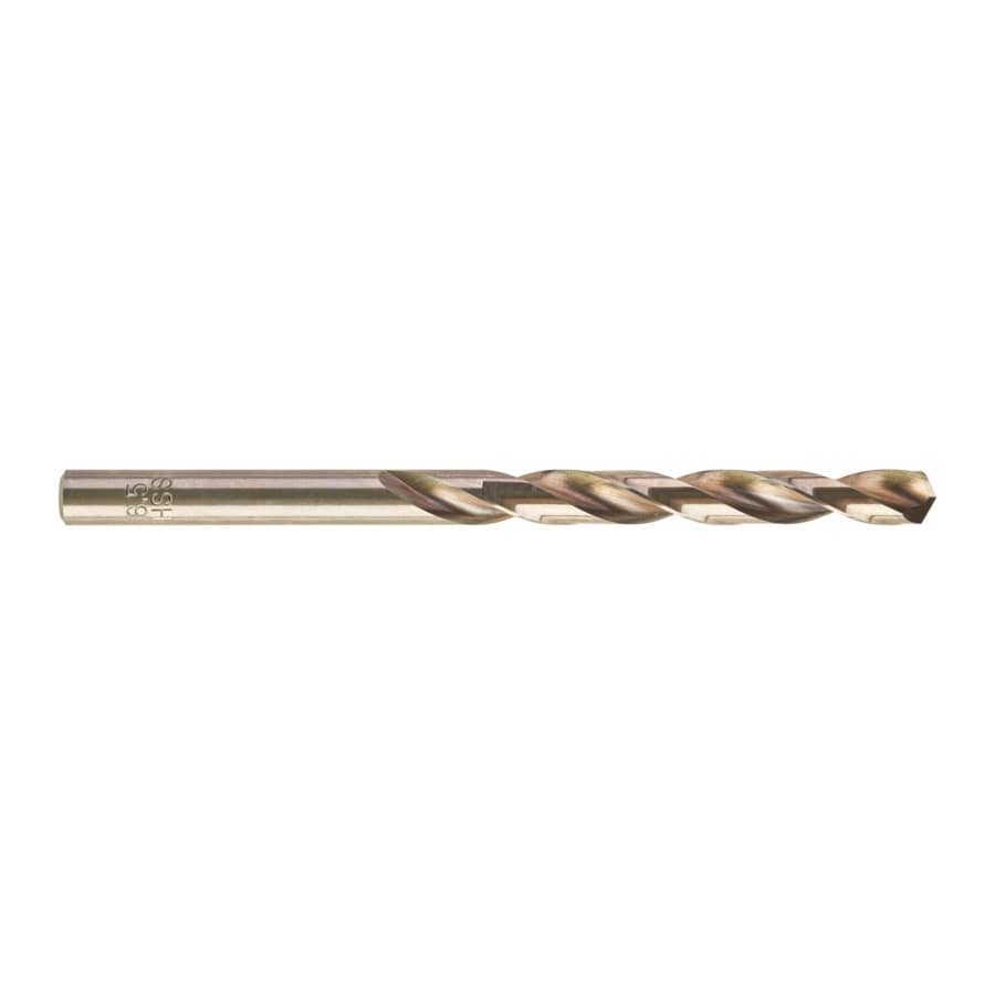 MILWAUKEE 6,5 x 101 mm, HSS-G Metallbohrer HSS-G THUNDERWEB DIN 338