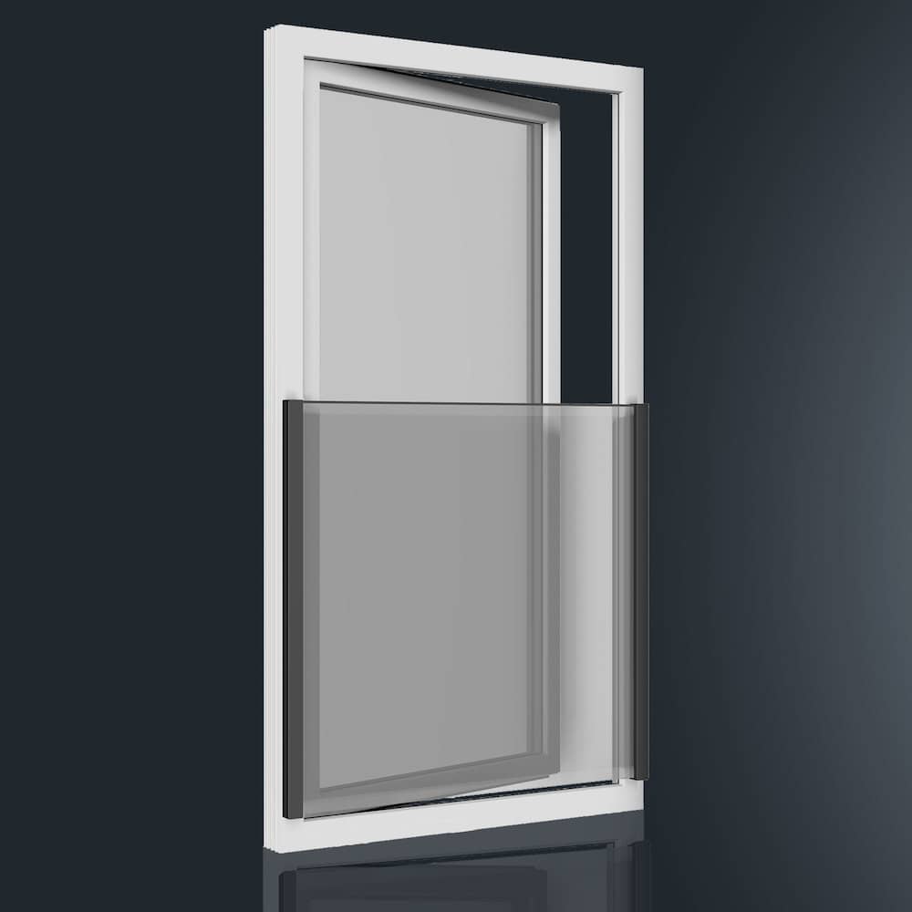 GUTMANN Deckel DTR 40/42 N, Aluminium
