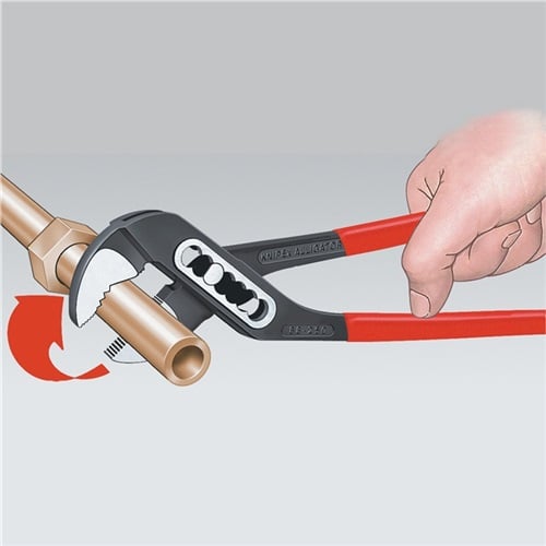 Wasserpumpenzange poliert KNIPEX