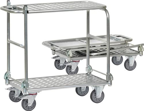 Tischwagen