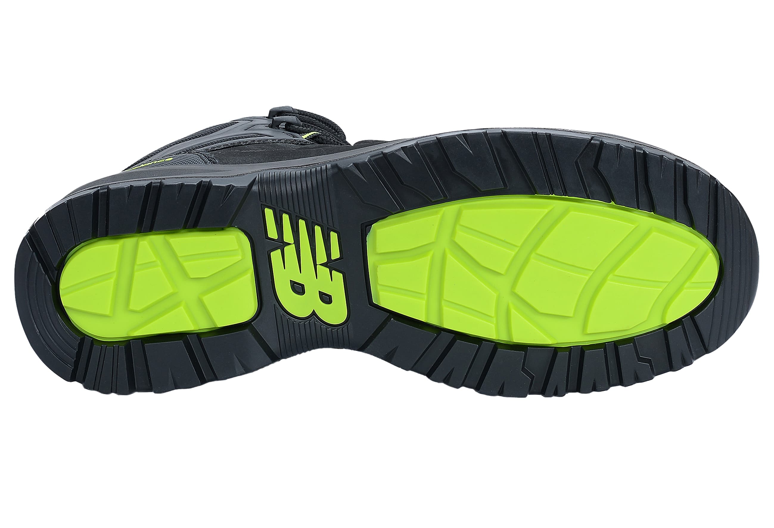 New Balance Calibre, Sicherheitsstiefel, S3L FO HRO SR SC, Weite 2E Gr. 41,5, schwarz