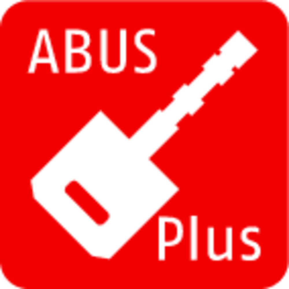ABUS Sicherheits-Überfalle Con Lock Granit 215/100+37RK/70HB100, Stahl