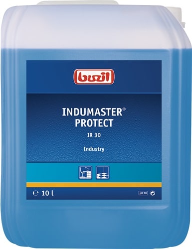 BUZIL Maschinenreiniger Indumaster® Protect IR 30 10l Konzentrat Kanister BUZIL