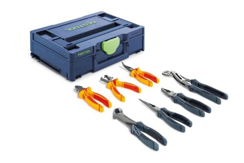 FESTOOL Zangen-Systainer³ SYS3 M 112 ZA 577456