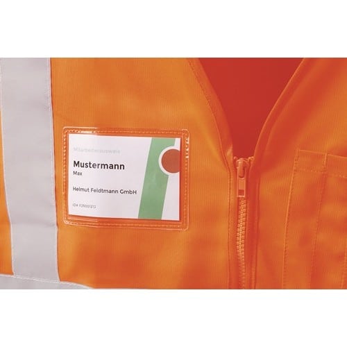 SAFESTYLE Warnweste EWALD Gr.L orange EN ISO 20471 Kl.EN ISO 13688 SAFESTYLE