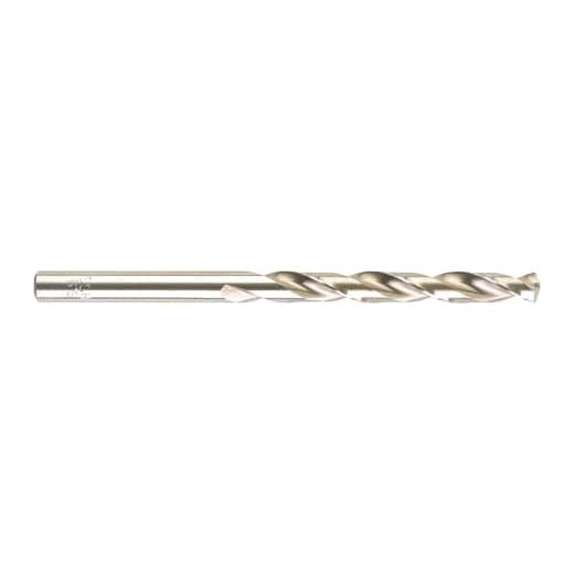 MILWAUKEE 6,9 x 109 mm, HSS-G Metallbohrer HSS-G THUNDERWEB DIN 338 5er Pack