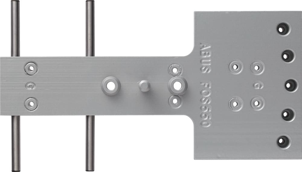 ABUS Bohrschablone FOS550, 12649