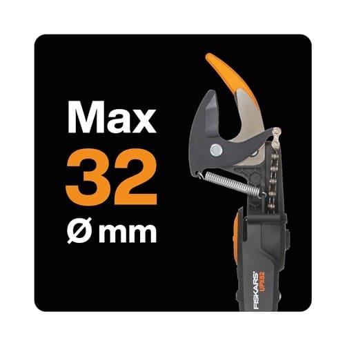 FISKARS Schneidgiraffe UPX82 L.1650mm Schneidleist.32mm FISKARS