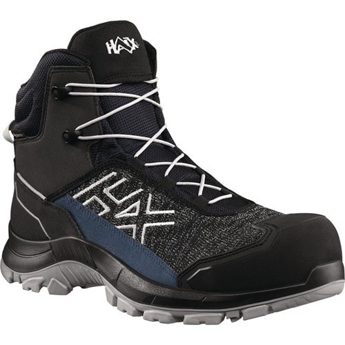 HAIX Sicherheitsstiefel BE Safety 410 blue Gr.10 (45) blau S7S HRO HI CI FO SC SR