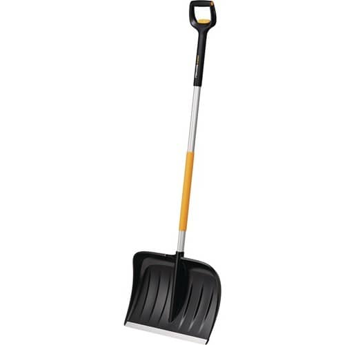 FISKARS Schneeschieber X-series Tele Schild-B.532mm Schild-H.385mm Stiel-L.1049mm