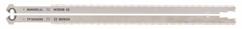 BOSCH Messer-Set TF 350 WM, 2-teilig, für Isolationsmaterialien