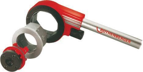 ROTHENBERGER Schneidkluppenset SUPER CUT 1/2,3/4,1,1 1/4 Zoll ROTHENBERGER