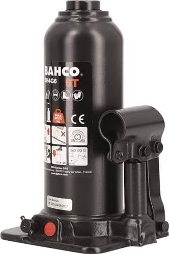 Flaschenwagenheber BAHCO