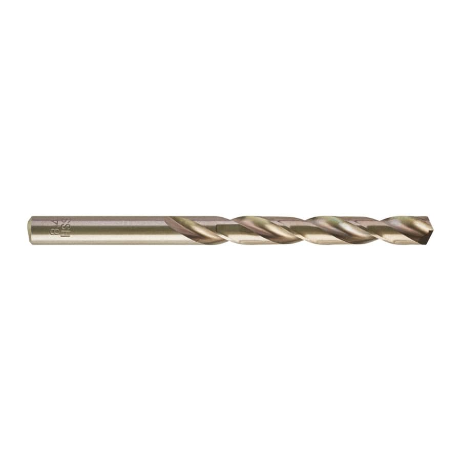 MILWAUKEE 8,4 x 117 mm, HSS-G Metallbohrer HSS-G THUNDERWEB DIN 338 5er Pack