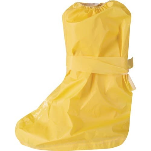 COVERCHEM Überziehschuh CoverChem200® L.ca.36cm H.ca.47cm gelb PSA III COVERCHEM