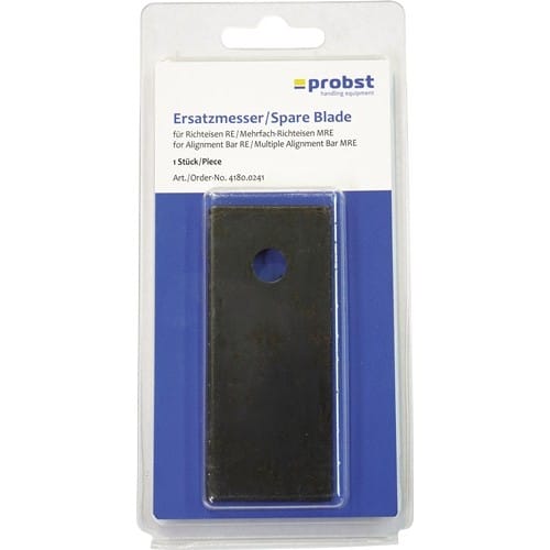 PROBST Ersatzmesser f.Richteisen RE 4000 818 713 Blisterverpackung PROBST