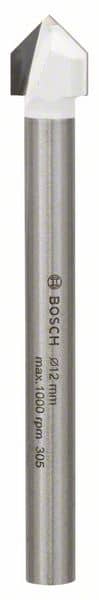 BOSCH Fliesenbohrer CYL-9 Ceramic, 12 x 90 mm
