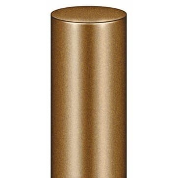 SIMONSWERK Abdeckwinkel für Aufnahmeelement VARIANT® VX 7560 KK, bronzefarbig
