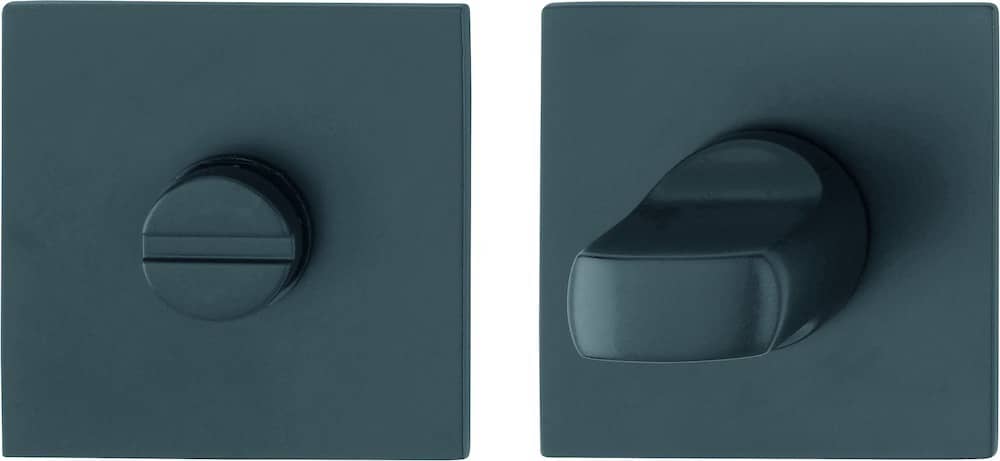 HOPPE® Schlüsselrosettenpaar E848NS, Edelstahl, 11823719