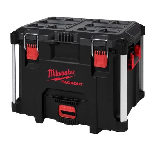 MILWAUKEE 560 x 410 x 420 mm PACKOUT Koffer XL