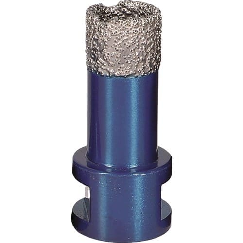 TECWERK Diamant-Fliesenbohrer PRO M14 D.26mm L.60,5mm 1-tlg.Sgmt-Anz.1 TW