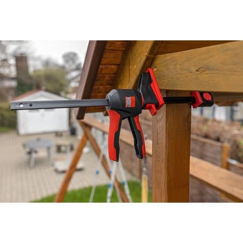 BESSEY Einhandzwinge EZ360 Spann-W.300mm A.60mm Spreiz-W.154-454mm BESSEY